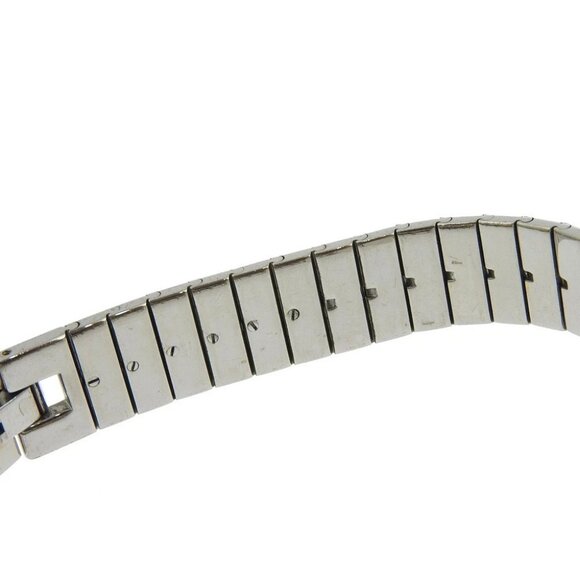 Dior Watches 4715032 WhiteDial Stainless Steel/Plated Gold Quartz Analog - Picture 5 of 8